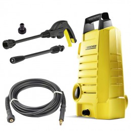 HIDROLAVADORA KARCHER K1 ATORNILLA BLACK+DECKER K1 MX KC4815