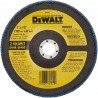 DISCO DE PULIR ZIRCONIO 7 X 7/8 GR 60 DEWALT DW8323