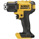 PISTOLA DE CALOR INALAMBRICA 20V MAX SIN BATE DEWALT DCE530B