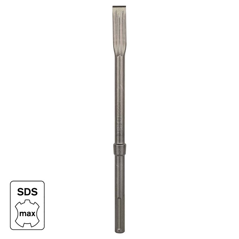 CINCEL PLANO AUTOAFILABLE BOSCH RTEC SDSMAX 400MM 2608690124