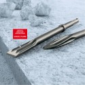 CINCEL PLANO AUTOAFILABLE BOSCH RTEC SDSMAX 400MM 2608690124