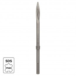 CINCEL PUNTA AUTOAFILABLE BOSCH RTEC SDSMAX 400MM 2608690167