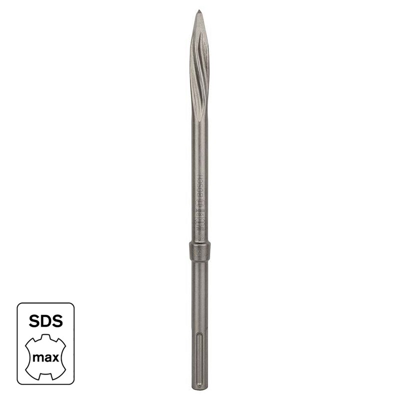 CINCEL PUNTA AUTOAFILABLE BOSCH RTEC SDSMAX 400MM 2608690167