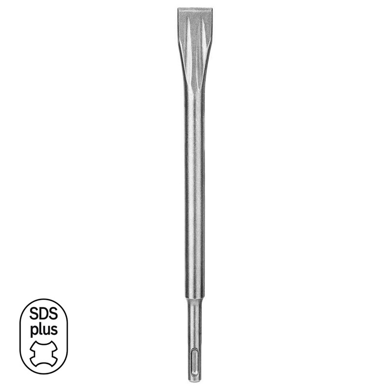 CINCEL PLANO AUTOAFILABLE BOSCH SDS PLUS 20X250MM 2609390394