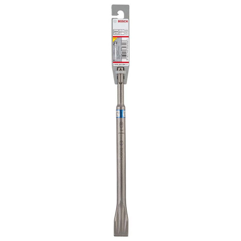 CINCEL PLANO AUTOAFILABLE BOSCH SDS PLUS 20X250MM 2609390394