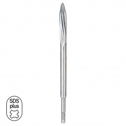 CINCEL PUNTA AUTOAFILABLE BOSCH SDS PLUS 250 MM 2609390576