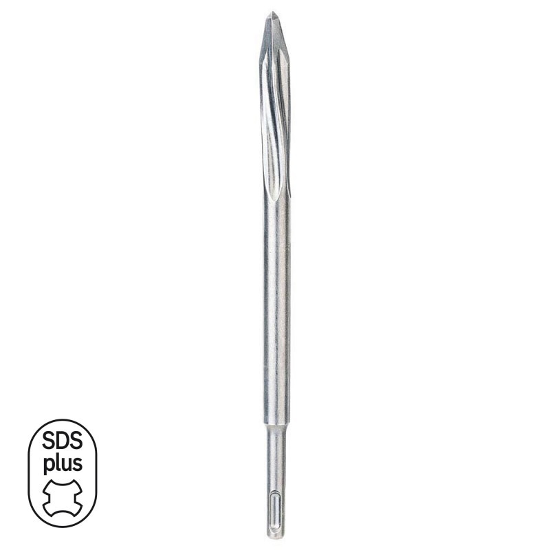 CINCEL PUNTA AUTOAFILABLE BOSCH SDS PLUS 250 MM 2609390576