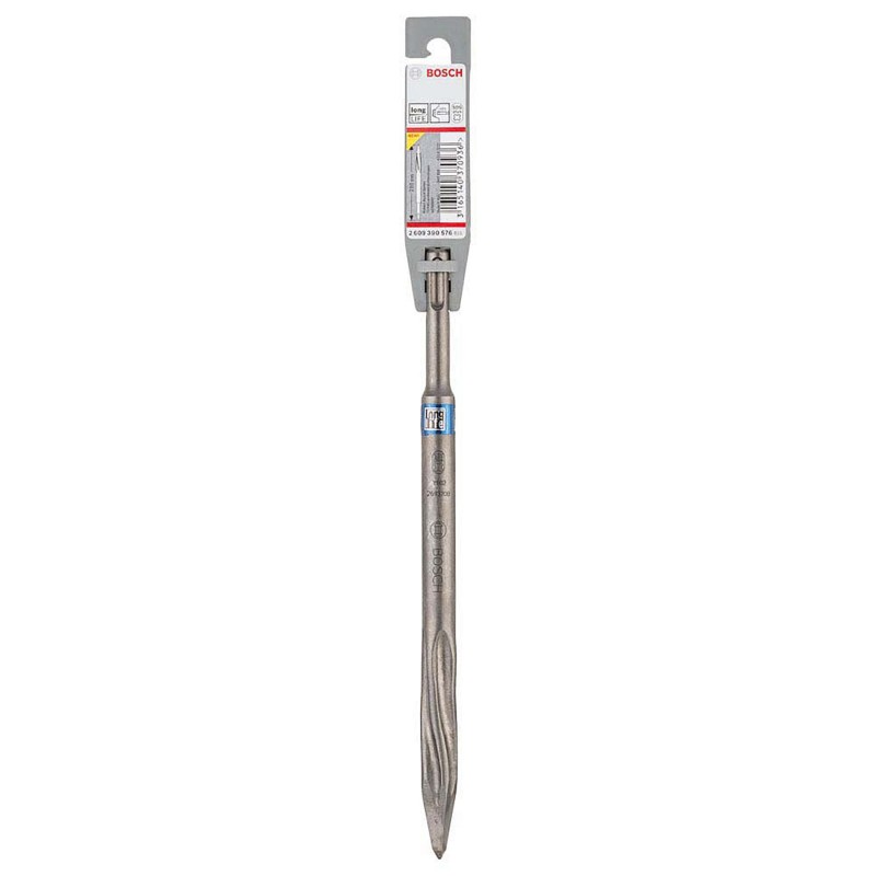 CINCEL PUNTA AUTOAFILABLE BOSCH SDS PLUS 250 MM 2609390576