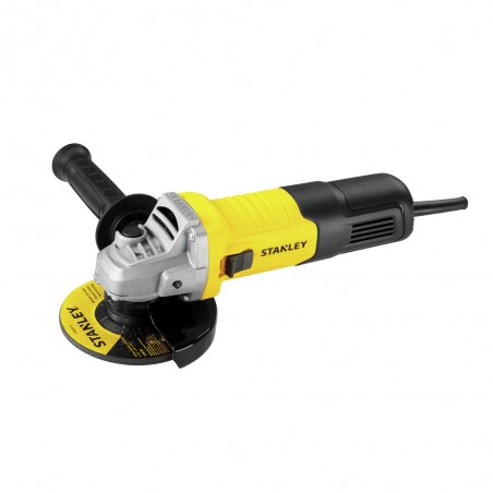PULIDORA ANGULAR 4 1/2"" (115MM) 900W STANLEY STGS9115-B3