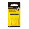 MINI RASPADOR ESPATULA HOJA REVERSIBLE 1 13/16 STANLEY 28100