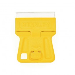 MINI RASPADOR ESPATULA HOJA REVERSIBLE 1 13/16 STANLEY 28100
