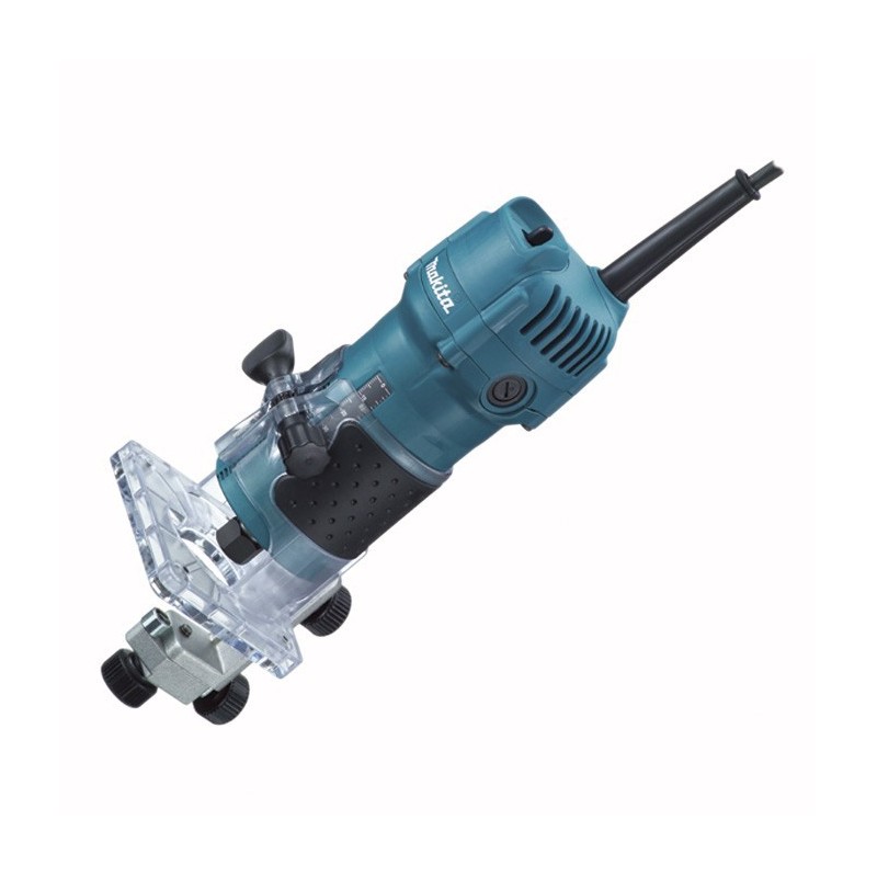 REBORDEADORA 6MM (1/4 PULG) 560W MAKITA 3709
