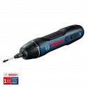 ATORNILLADOR INALAMBRICO BOSCH GO 3,6V BIVOLT CON 2 BITS