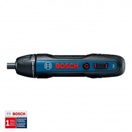 ATORNILLADOR INALAMBRICO BOSCH GO 3,6V BIVOLT CON 2 BITS