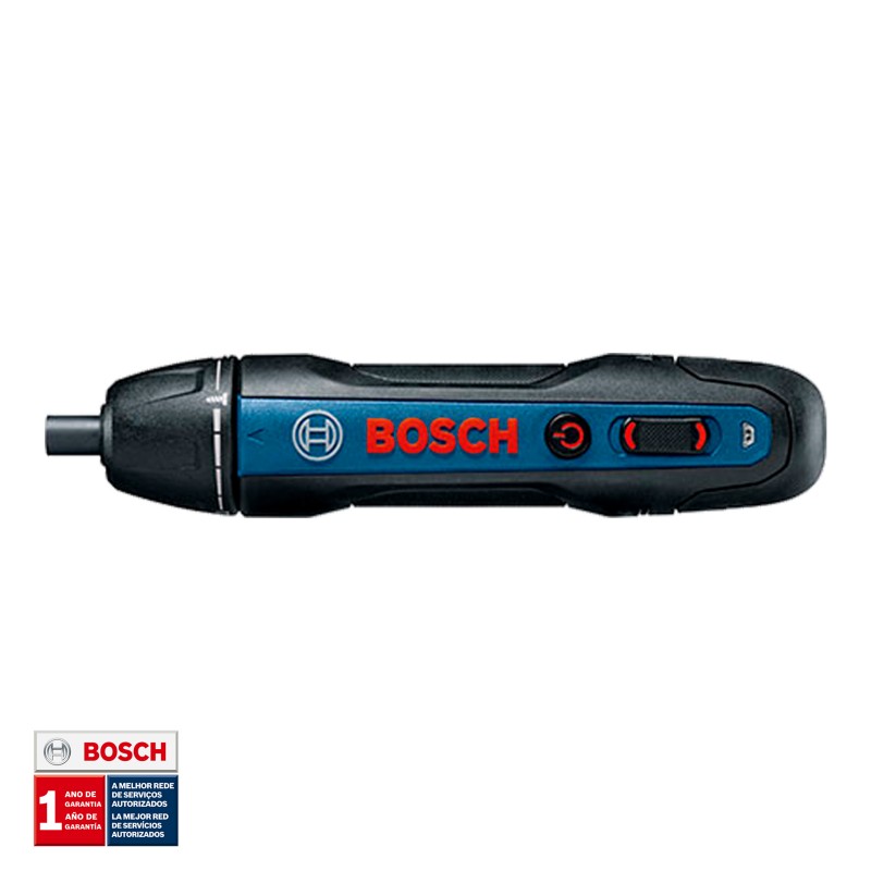 ATORNILLADOR INALAMBRICO BOSCH GO 3,6V BIVOLT CON 2 BITS