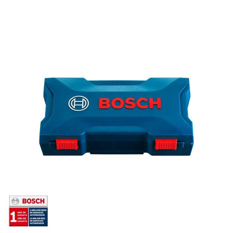 ATORNILLADOR INALAMBRICO BOSCH GO 3,6V BIVOLT CON 2 BITS