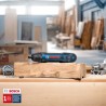 ATORNILLADOR INALAMBRICO BOSCH GO 3,6V BIVOLT CON 2 BITS