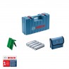 NIVEL LÁSER LÍNEAS 360° BOSCH ALCANCE 80 M GLL 3-80G
