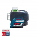 NIVEL LÁSER LÍNEAS 360° BOSCH ALCANCE 120 M GLL 3-80CG
