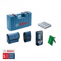 NIVEL LÁSER LÍNEAS 360° BOSCH ALCANCE 120 M GLL 3-80CG