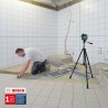 NIVEL LÁSER LÍNEAS 360° BOSCH ALCANCE 120 M GLL 3-80CG