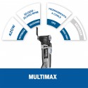 MULTIHERRAMIENTA MULTIMAX 3.5 AH + 11 ACCESORIOS DREMEL MM35