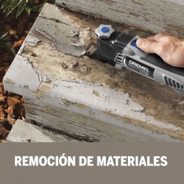 MULTIHERRAMIENTA MULTIMAX 3.5 AH + 11 ACCESORIOS DREMEL MM35