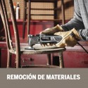 MULTIHERRAMIENTA MULTIMAX 3.5 AH + 11 ACCESORIOS DREMEL MM35