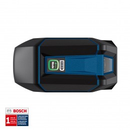 NIVEL LÁSER DE LÍNEAS VERDES BOSCH 15 MT GLL 2-15 G