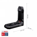 NIVEL LÁSER DE LÍNEAS VERDES BOSCH 15 MT GLL 2-15 G
