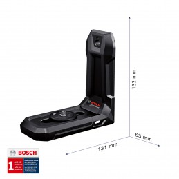 NIVEL LÁSER DE LÍNEAS VERDES BOSCH 15 MT GLL 2-15 G