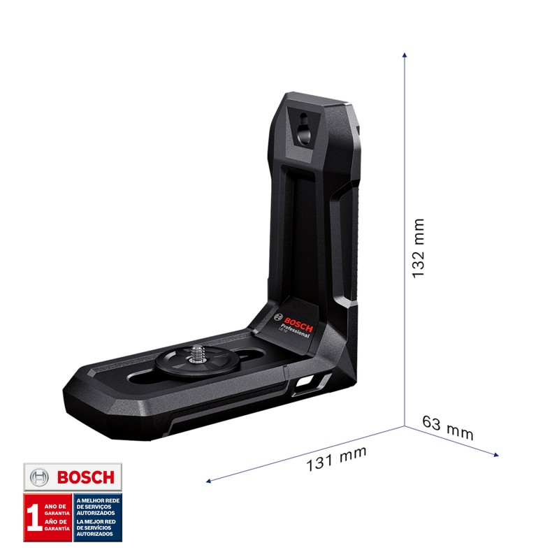NIVEL LÁSER DE LÍNEAS VERDES BOSCH 15 MT GLL 2-15 G