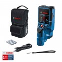 DETECTOR Y ESCÁNER DE MATERIALES BOSCH D-TECT 200 C