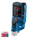 DETECTOR Y ESCÁNER DE MATERIALES BOSCH D-TECT 200 C