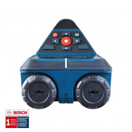 DETECTOR Y ESCÁNER DE MATERIALES BOSCH D-TECT 200 C