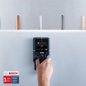 DETECTOR Y ESCÁNER DE MATERIALES BOSCH D-TECT 200 C