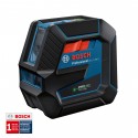 NIVEL LÁSER LÍNEAS VERDES BOSCH ALCANCE 50 M GCL 2-50 G