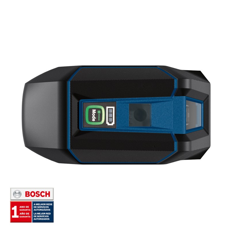 NIVEL LÁSER LÍNEAS VERDES BOSCH ALCANCE 50 M GCL 2-50 G