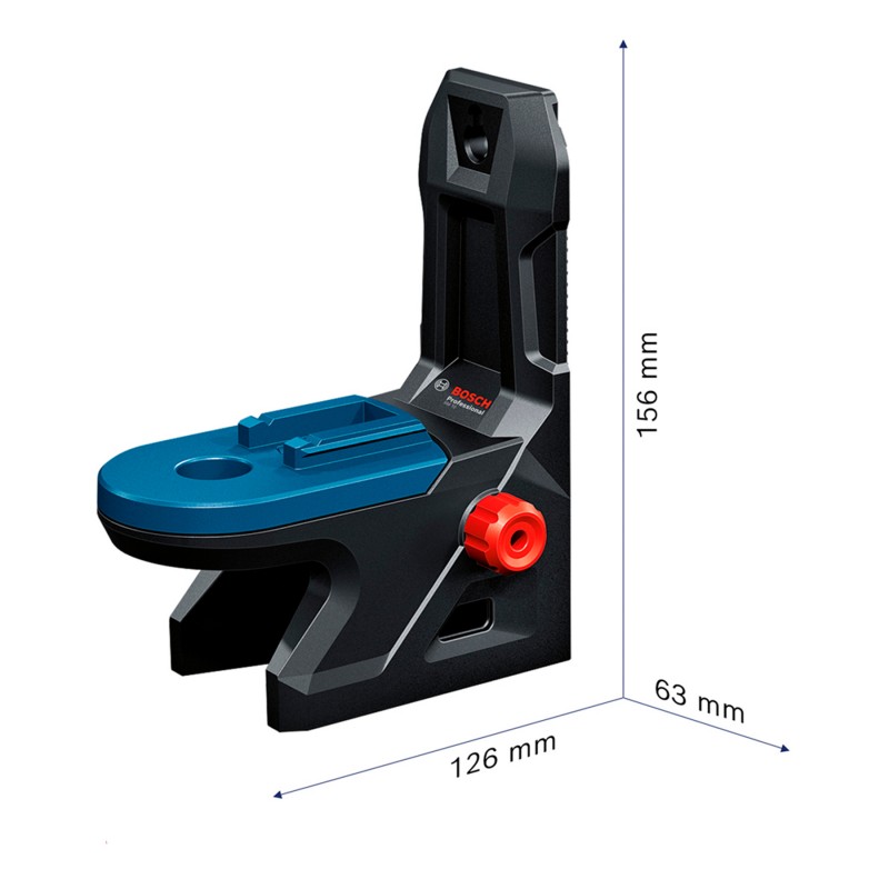 NIVEL LÁSER LÍNEAS VERDES BOSCH ALCANCE 50 M GCL 2-50 G