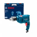 TALADRO PERCUTOR BOSCH GSB 550 RE 550W 127V CON MALETÍN