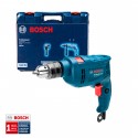 TALADRO PERCUTOR BOSCH GSB 550 RE 550W 127V CON MALETÍN