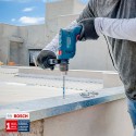 TALADRO PERCUTOR BOSCH GSB 550 RE 550W 127V CON MALETÍN