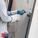 TALADRO PERCUTOR BOSCH GSB 550 RE 550W 127V CON MALETÍN