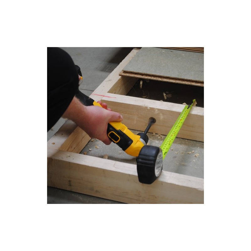 TALADRO ANGULAR 3/8'' SIN BATERIA 20V DEWALT DCD740B