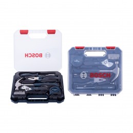 SET DE PUNTAS Y HERRAMIENTAS MANUALES BOSCH 12 PZ 2607002793