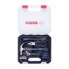 SET DE PUNTAS Y HERRAMIENTAS MANUALES BOSCH 12 PZ 2607002793