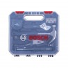 SET DE PUNTAS Y HERRAMIENTAS MANUALES BOSCH 12 PZ 2607002793