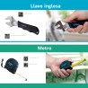 SET DE PUNTAS Y HERRAMIENTAS MANUALES BOSCH 12 PZ 2607002793