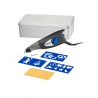 LÁPIZ GRABADOR DREMEL ENGRAVER 5 ACC + CAJA METÁLICA 290LE