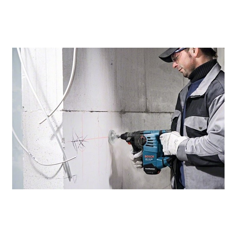ROTOMARTILLO SDS PLUS  BOSCH GBH3-28DRE